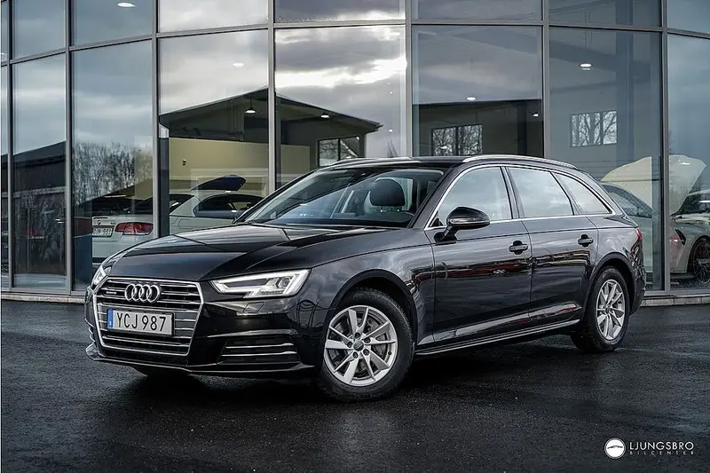 Audi A4 2016