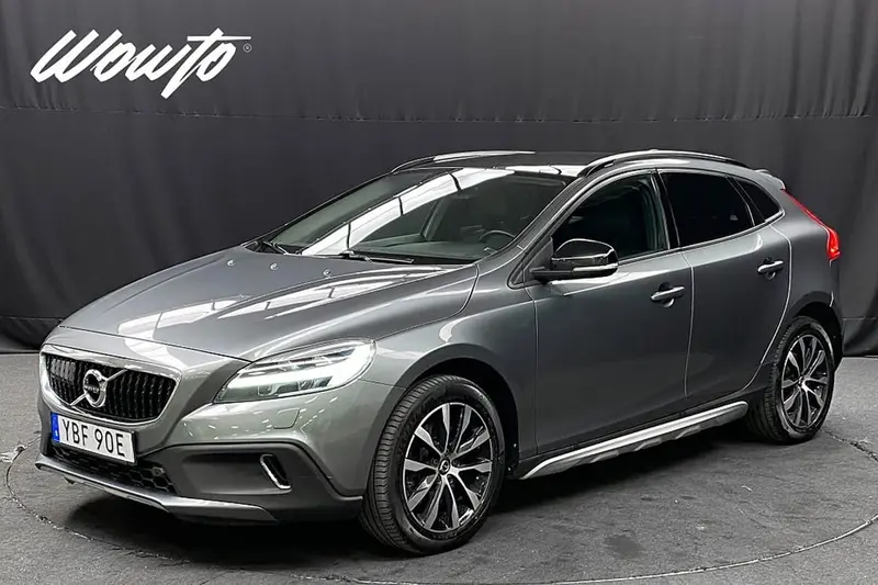 Volvo V40 2019