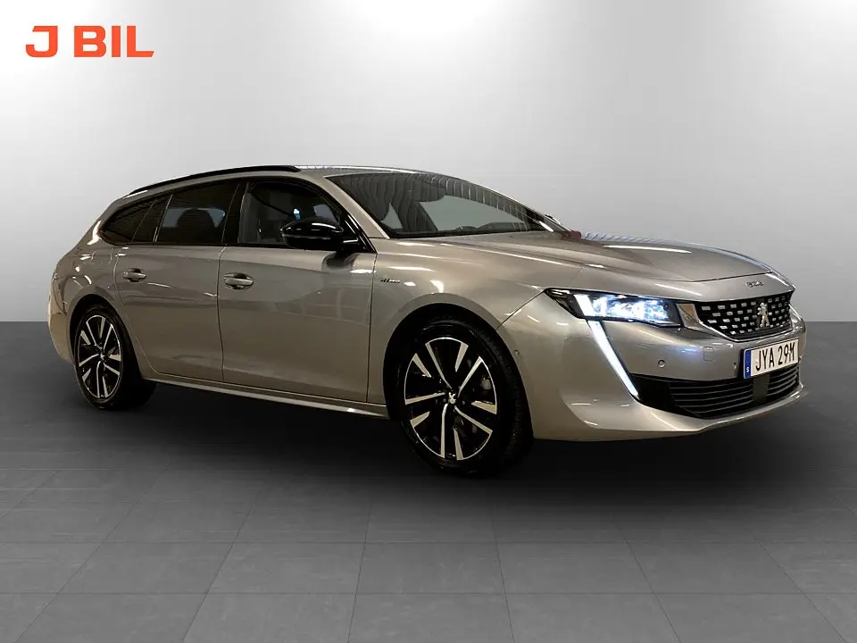Peugeot 508 2019
