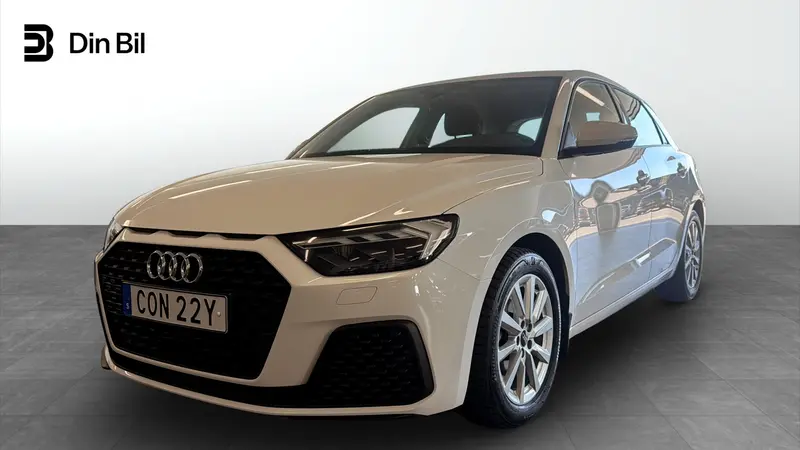 Audi A1 2023