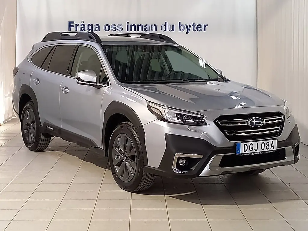 Subaru Outback 2025