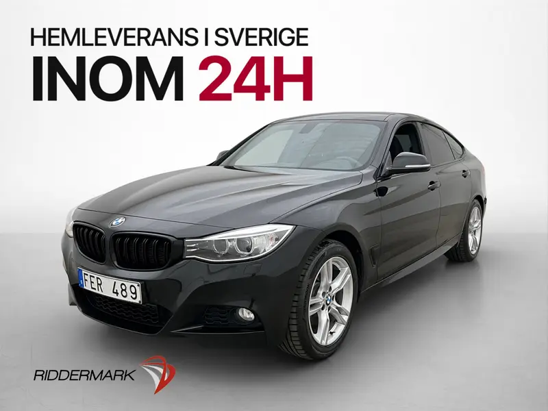 BMW 3-serien 2014