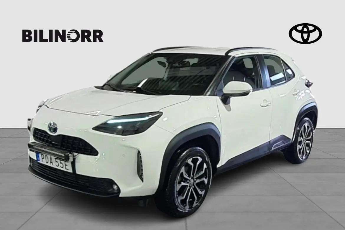 Toyota Yaris Cross 2023