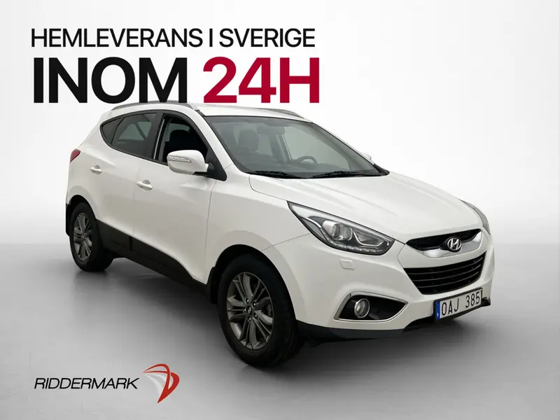 Hyundai ix35 2014