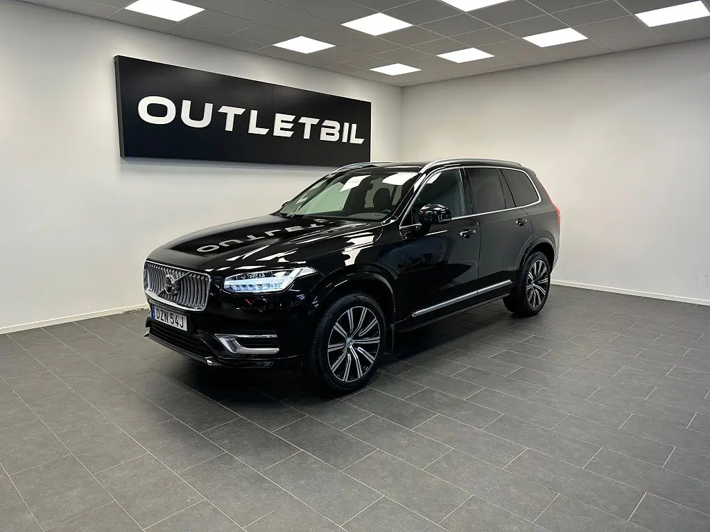 Volvo XC90 2021