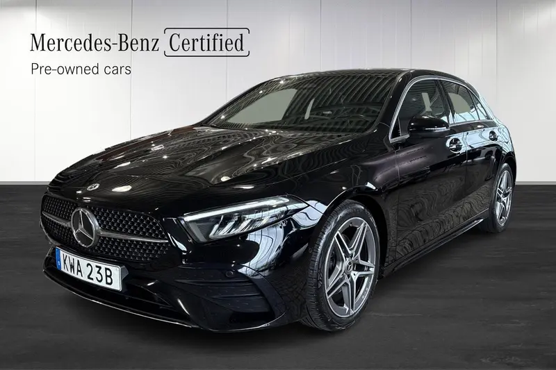 Mercedes-Benz A-Klass 2023
