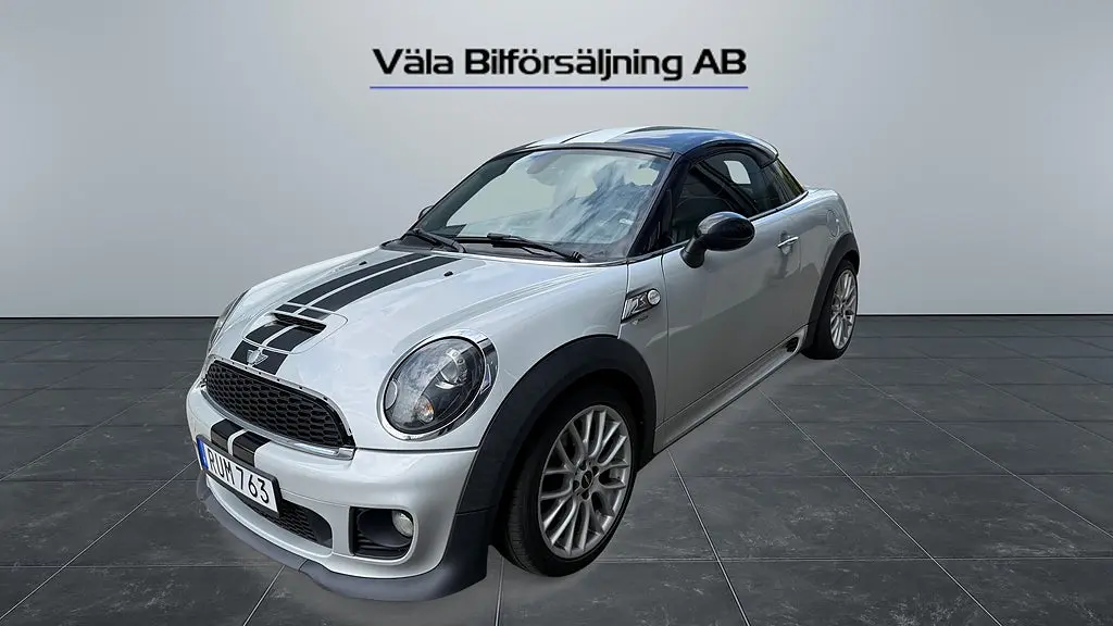 MINI Coupé/Roadster 2012