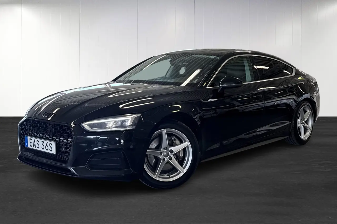 Audi A5 2019