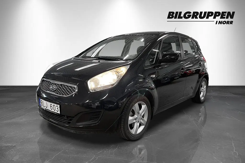 Kia Venga 2010