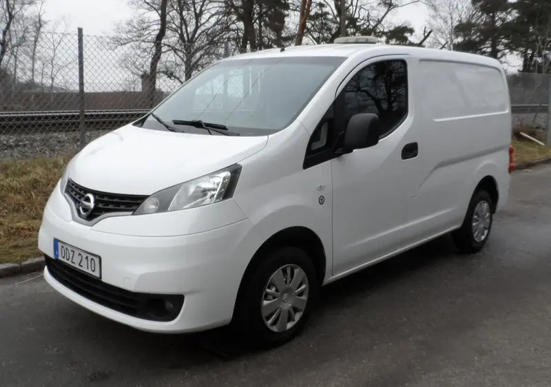 Nissan NV200 2016