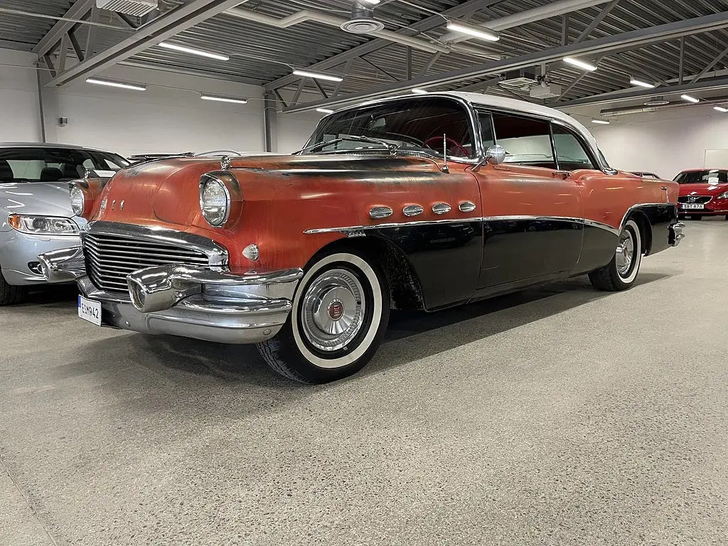 Buick Roadmaster 1956