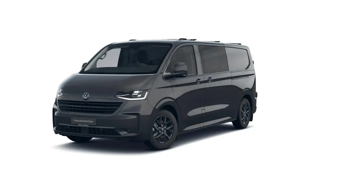 Volkswagen Transporter 2026
