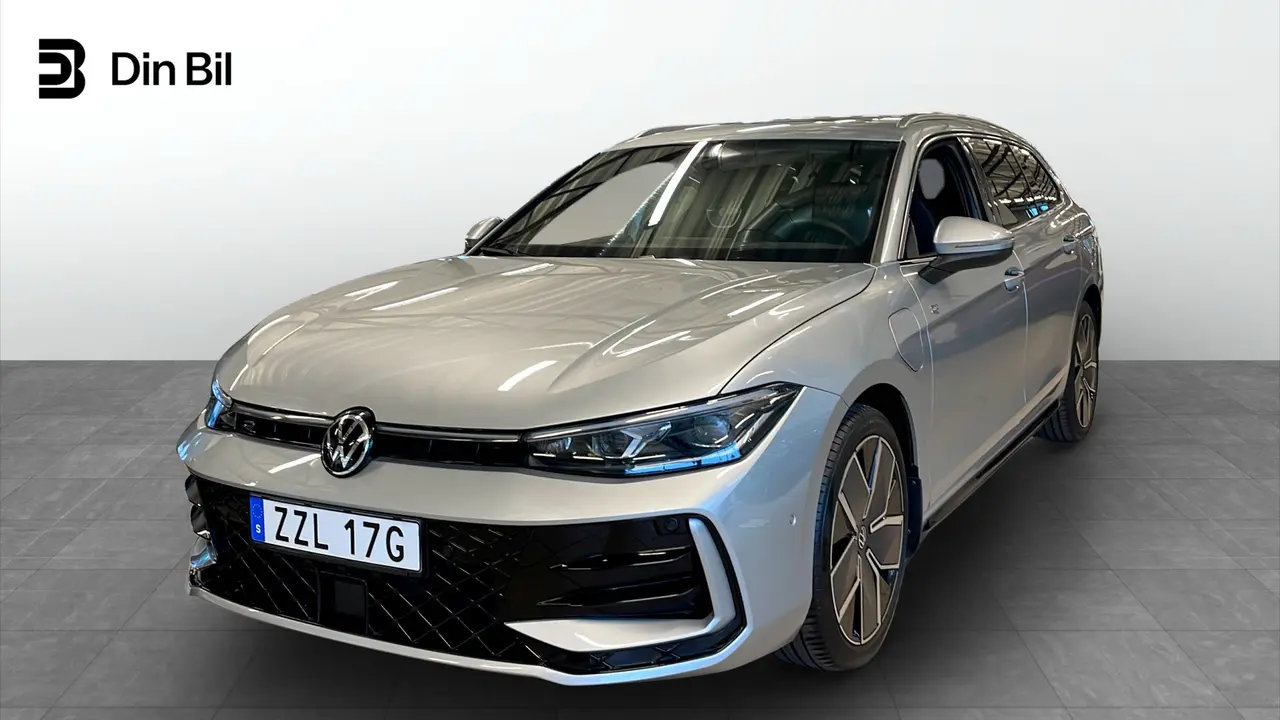 Volkswagen Passat 2026