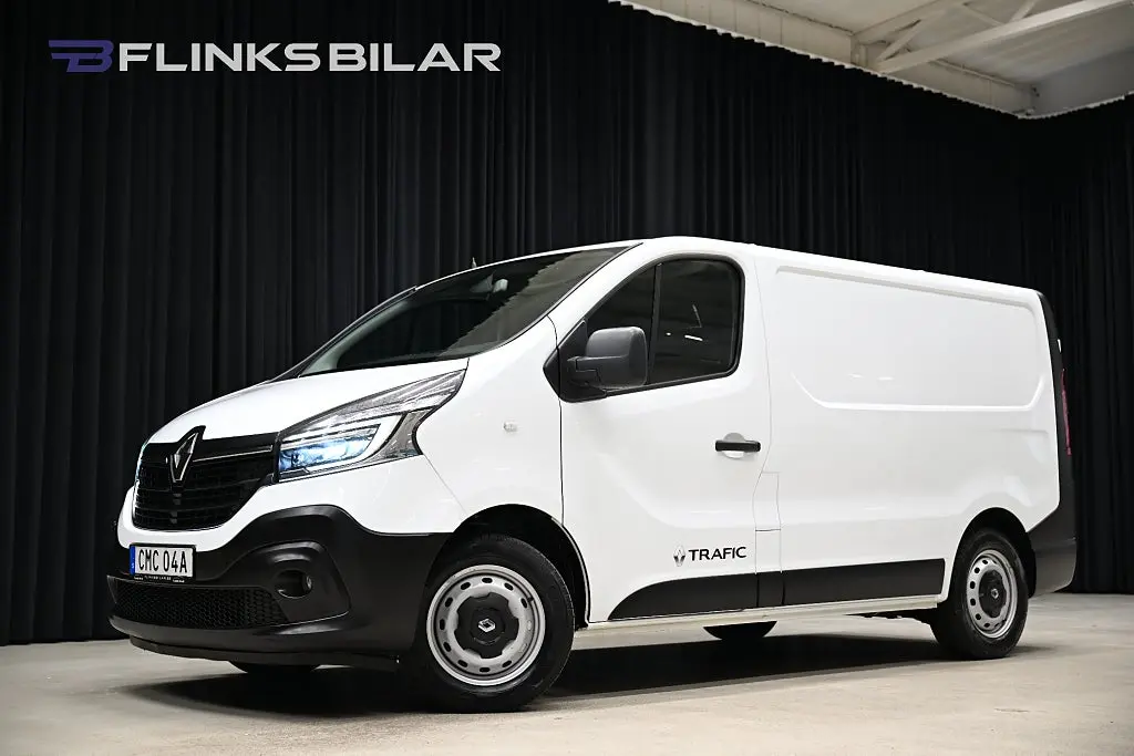 Renault Trafic 2020