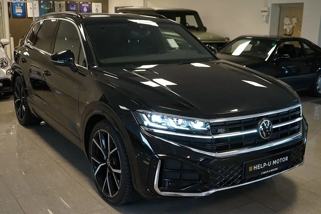 Volkswagen Touareg 2024
