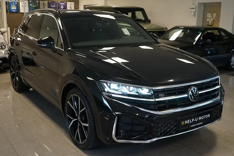 Volkswagen Touareg 2024