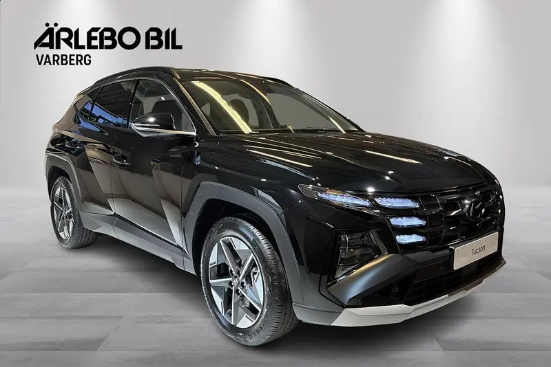 Hyundai Tucson 2027