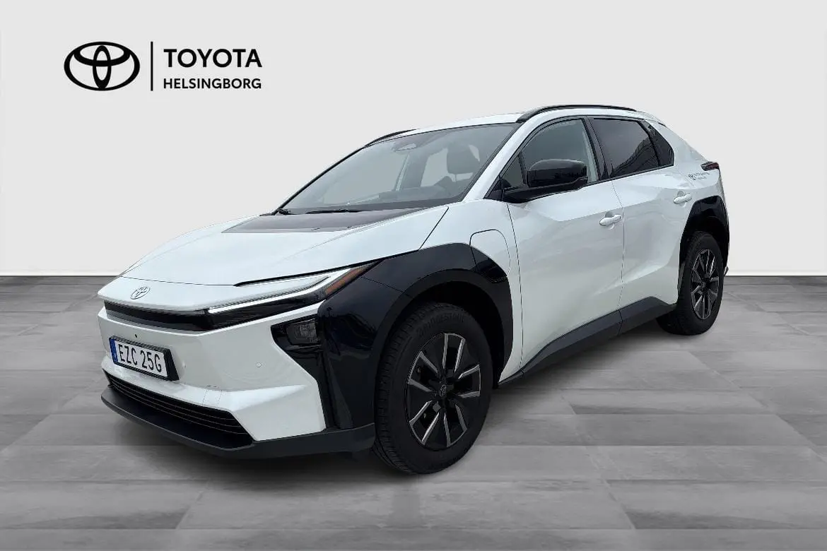 Toyota bZ4X 2025