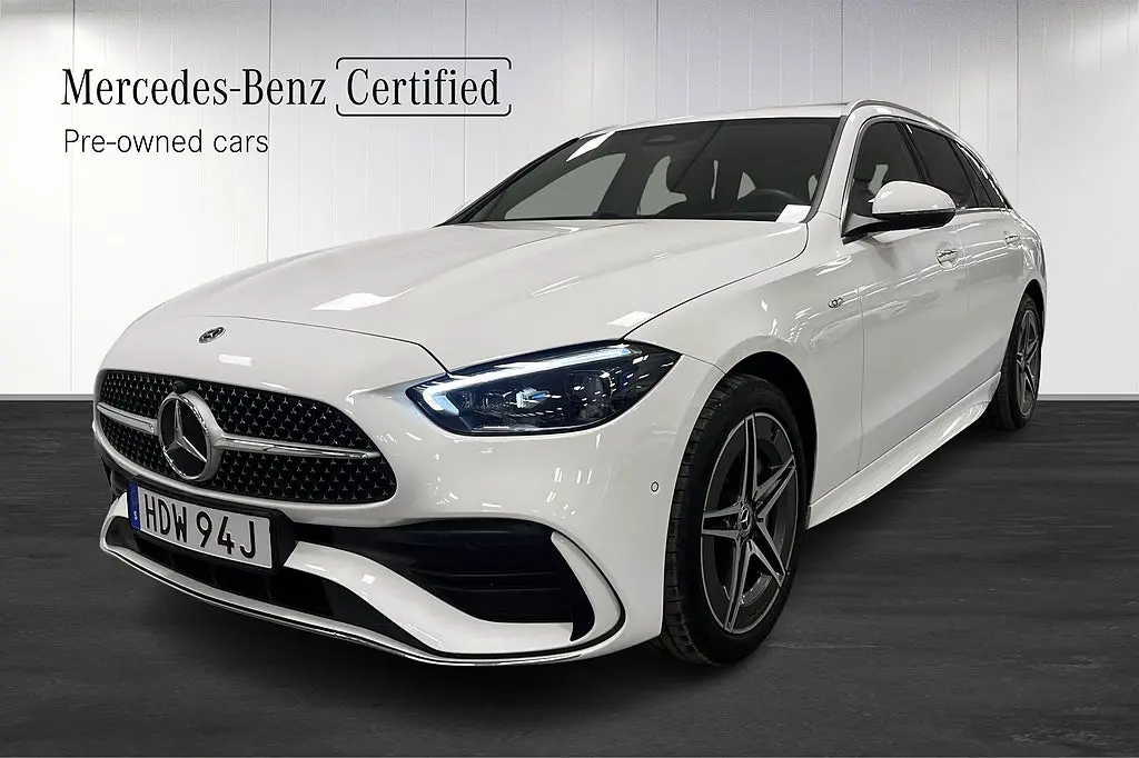 Mercedes-Benz C-Klass 2025