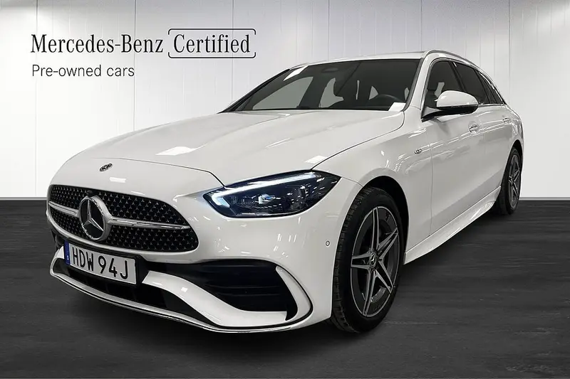 Mercedes-Benz C-Klass 2025