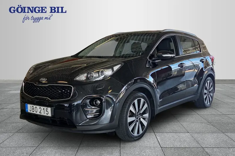 Kia Sportage 2016