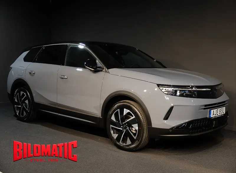 Opel Grandland X 2026