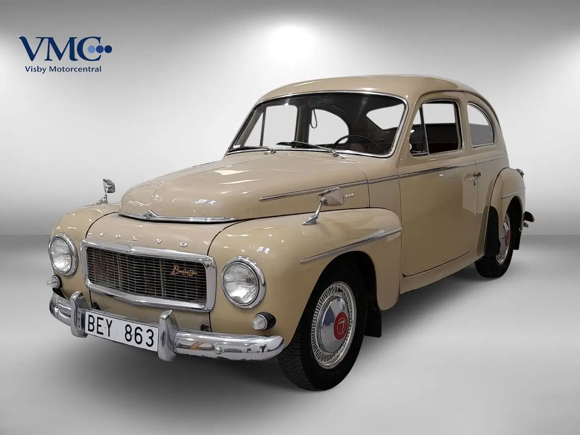 Volvo PV 1964