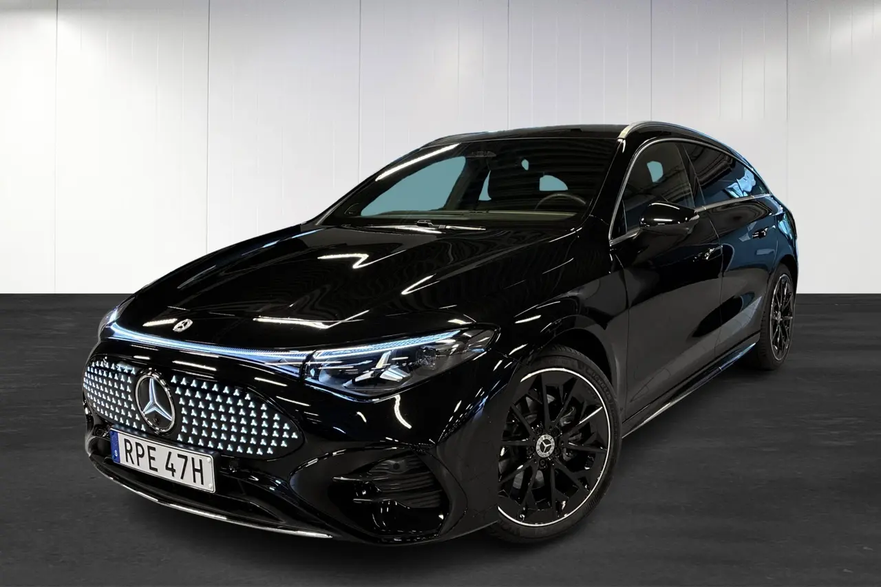 Mercedes-Benz CLA 2027