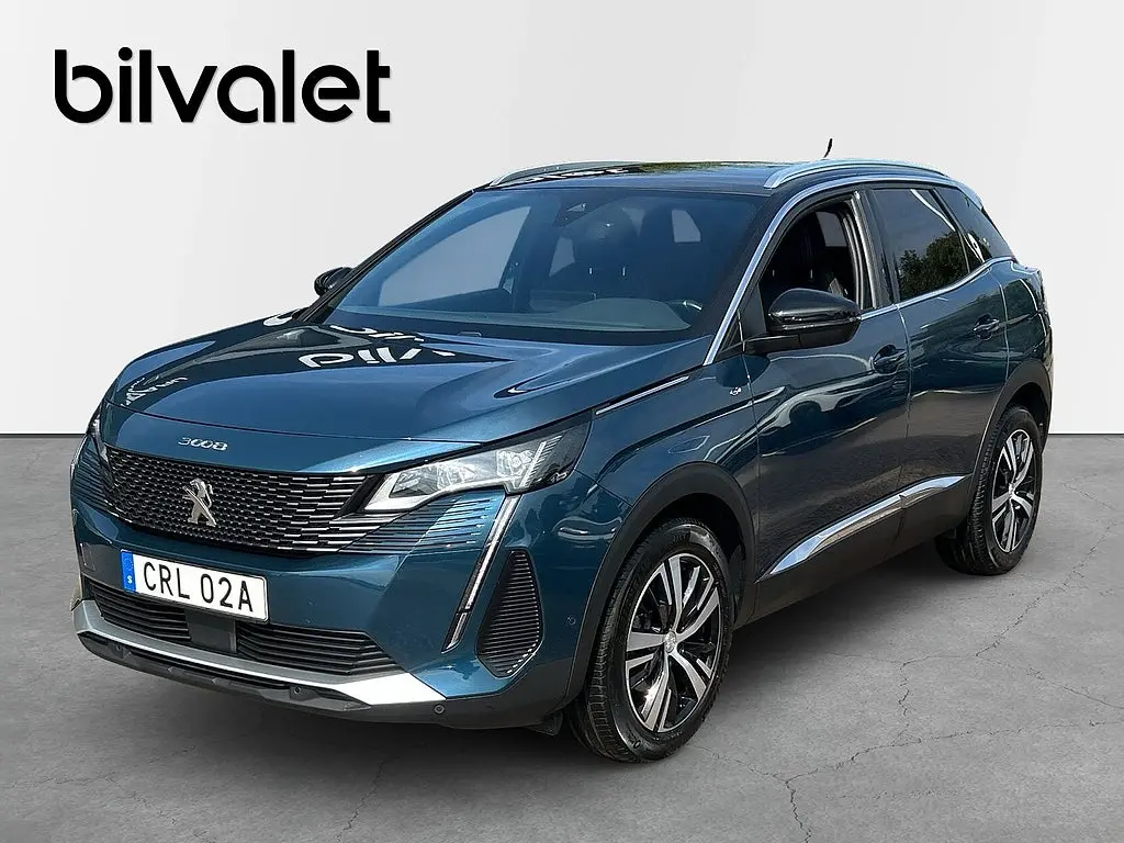 Peugeot 3008 2023