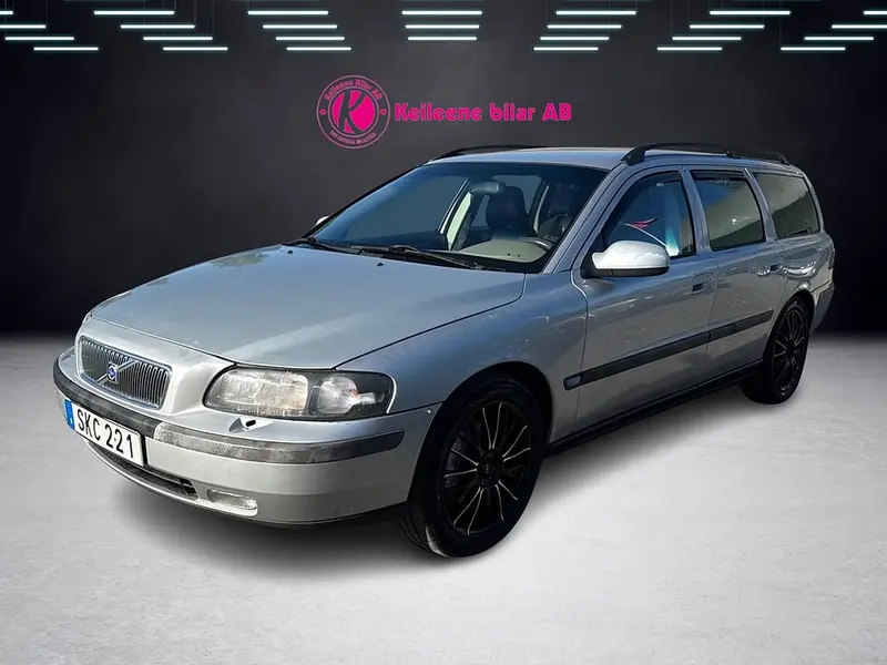 Volvo V70 2001