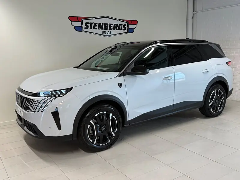 Peugeot 5008 2026
