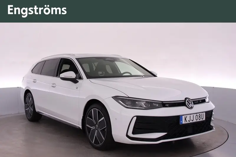 Volkswagen Passat 2026