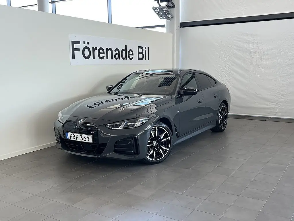 BMW i4 2026