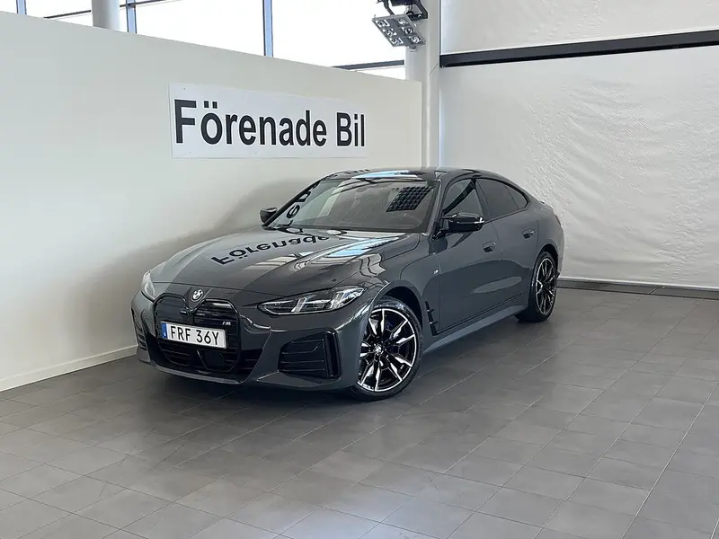 BMW i4 2026