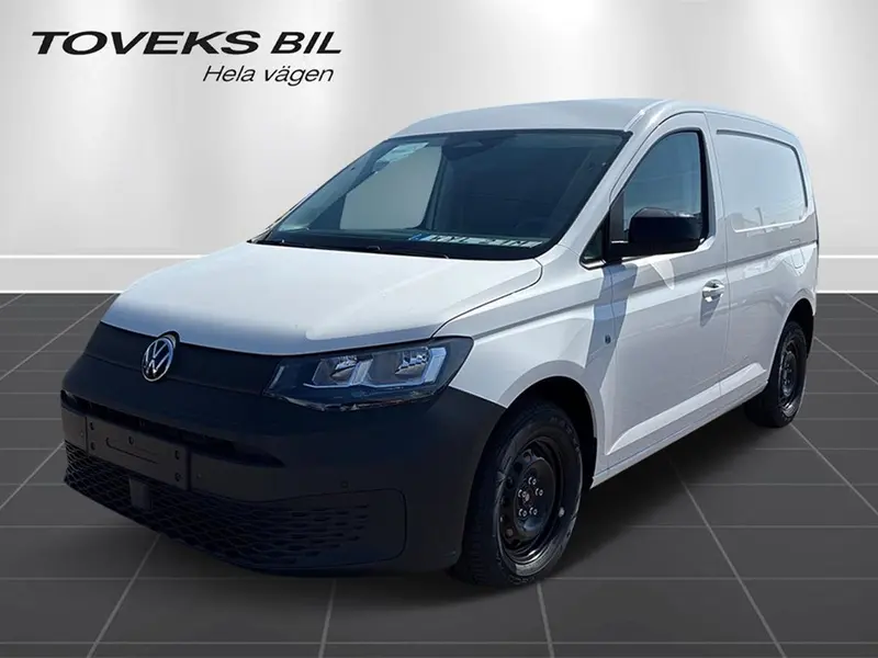 Volkswagen Caddy 2026