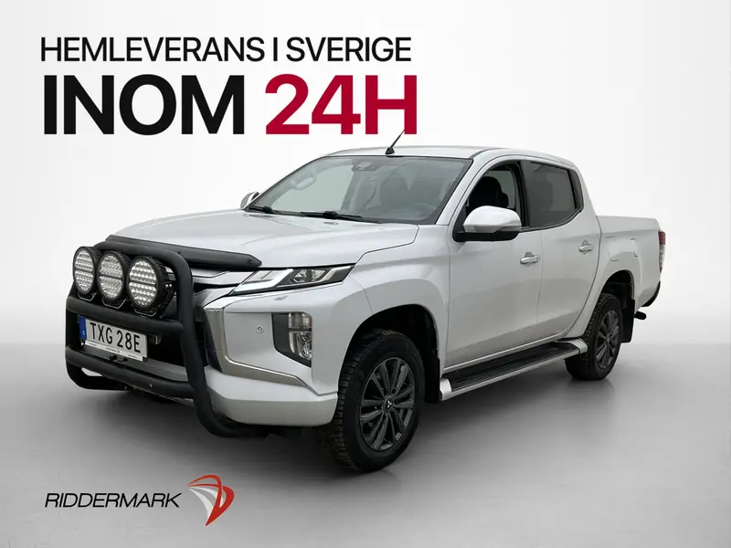 Mitsubishi L200 2020