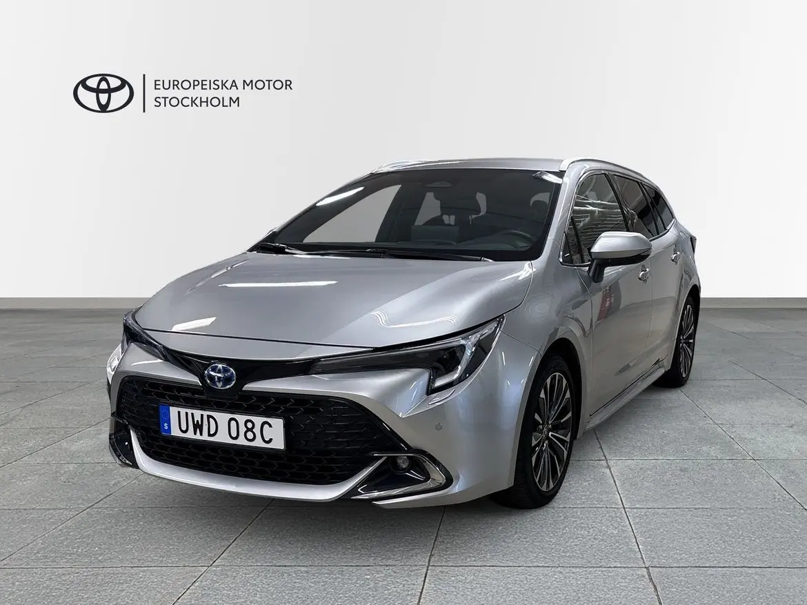 Toyota Corolla 2023