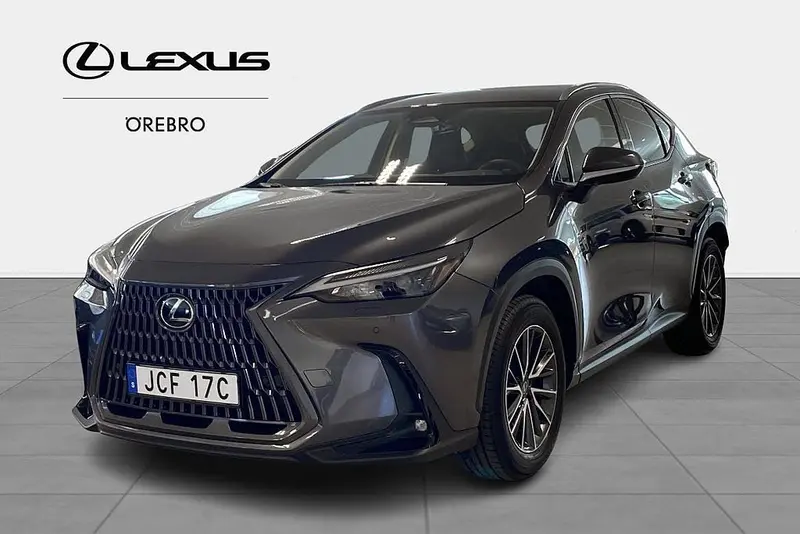 Lexus NX 2025