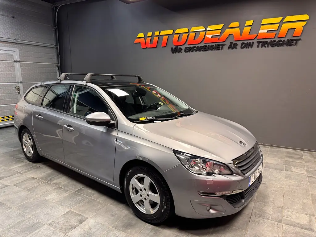 Peugeot 308 2014