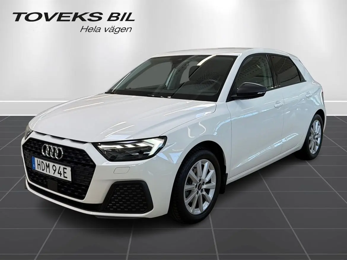 Audi A1 2023