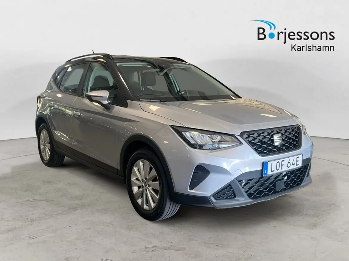 SEAT Arona 2023