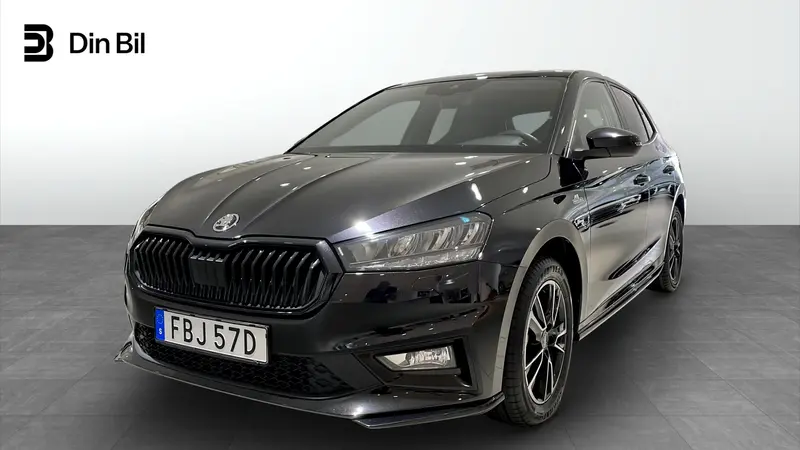 Skoda Fabia 2025