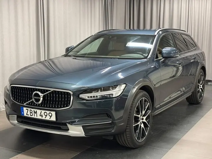 Volvo V90 2018