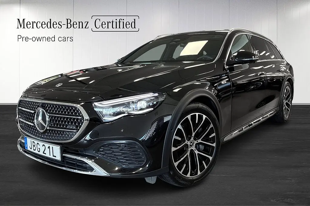 Mercedes-Benz E-Klass 2025