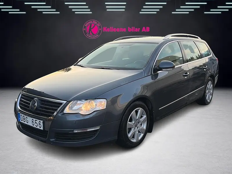 Volkswagen Passat 2010