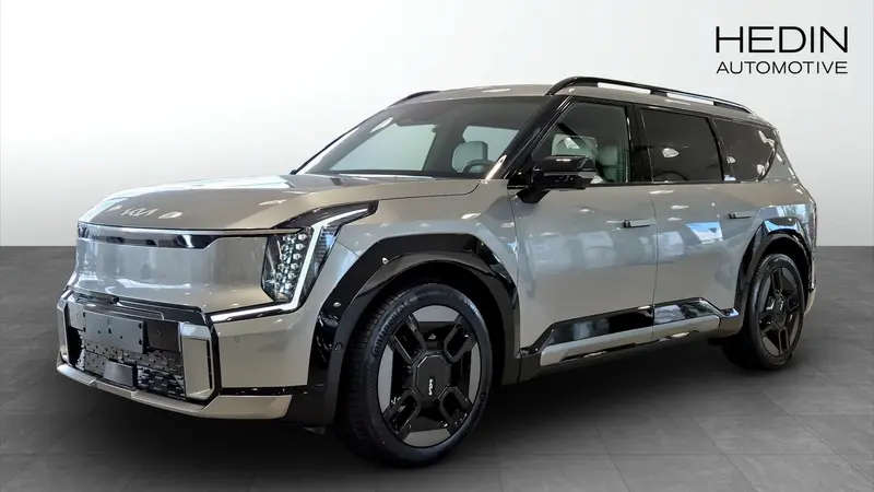 Kia EV9 2025