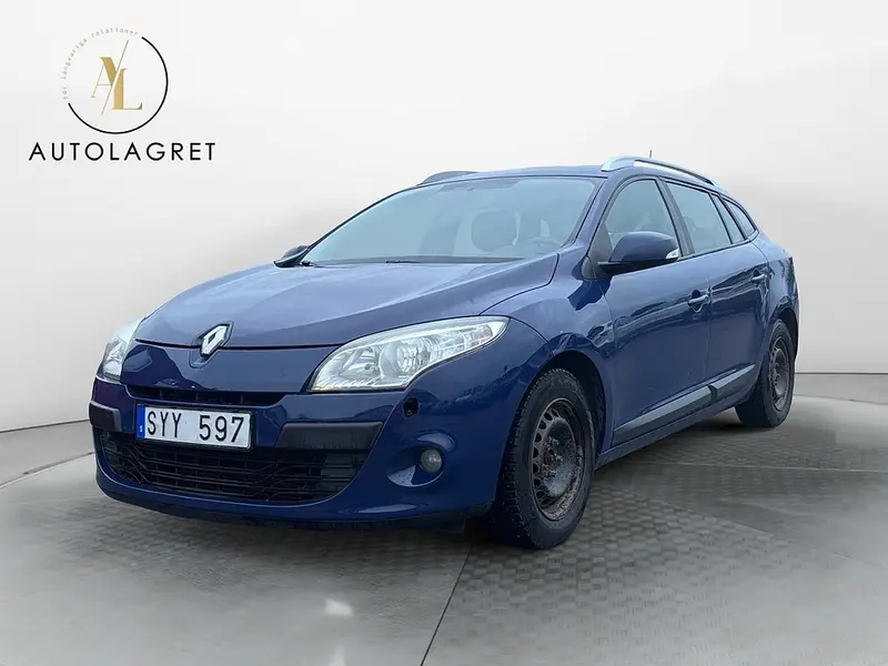 Renault Mégane 2011