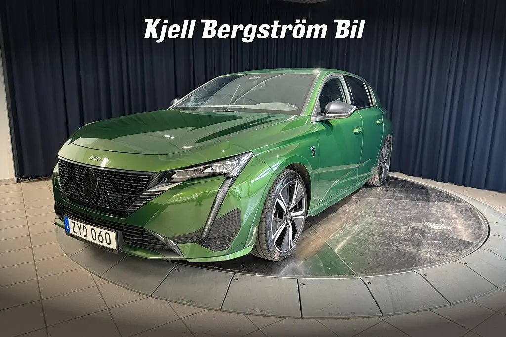 Peugeot 308 2023