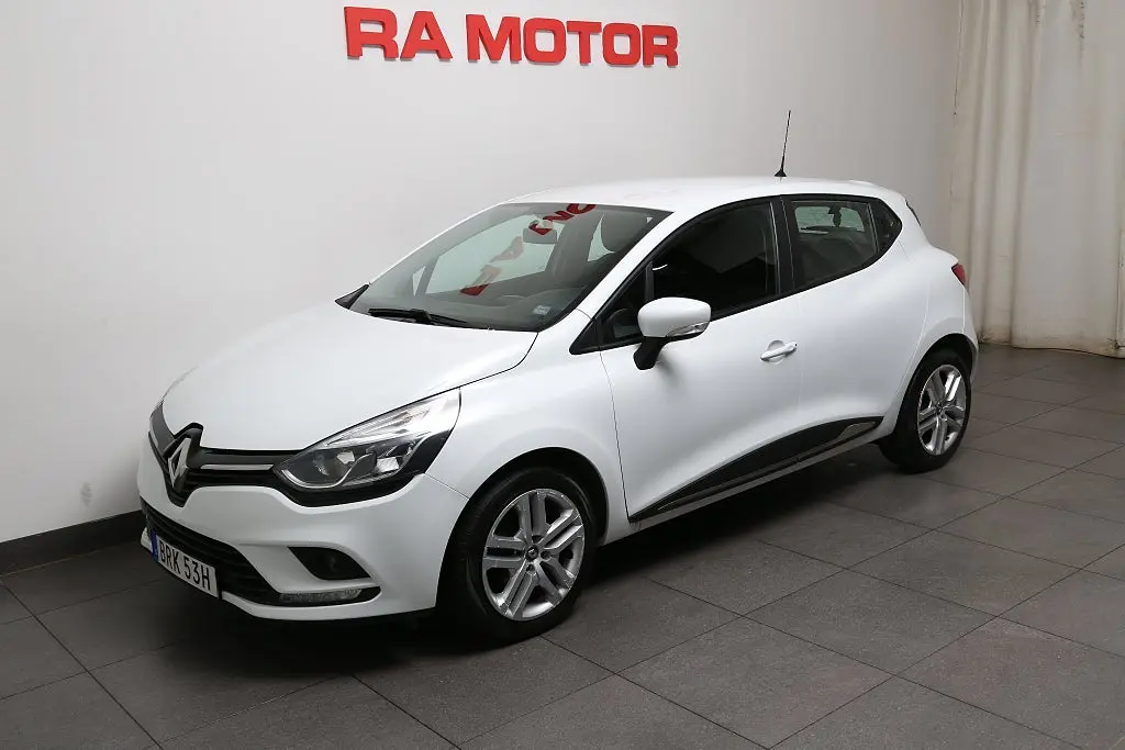Renault Clio 2019