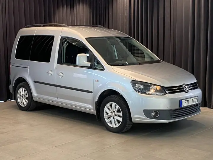Volkswagen Caddy 2011